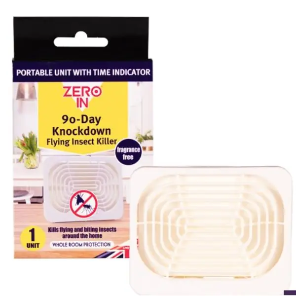 Zero In 90-Day Knockdown Flying Insect Killer Place Order