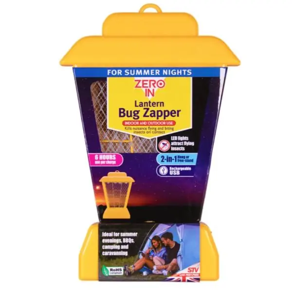 Cheap Zero In Lantern Bug Zapper