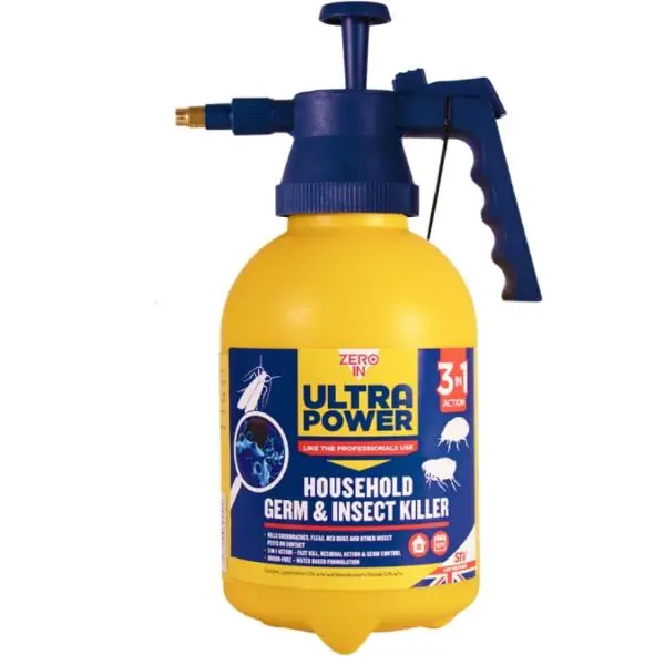 Zero In Ultra Power Household All-Insect Killer 1.5L Certified