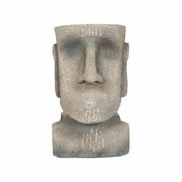 Save Now Vida Easter Island Head Planter Medium
