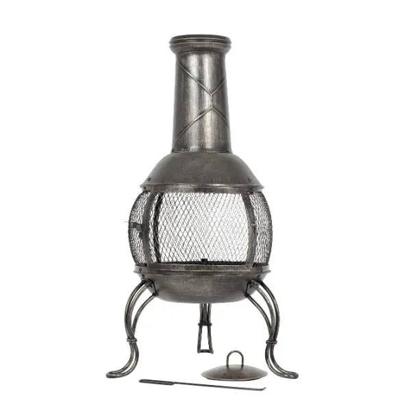 Price Drop La Hacienda Leon Medium Chimenea