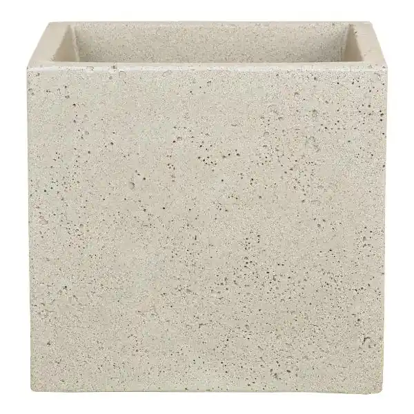 Wholesale Apta Beton Cube 40cm Sand Planter
