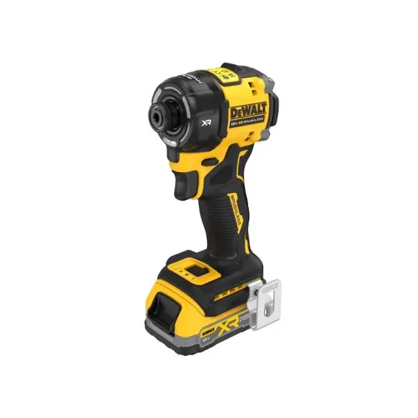 Super Sale Dewalt 18V Hydraulic Impact Driver 2 X Ps 1.7Ah