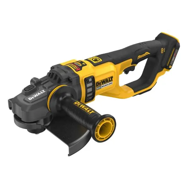 Don’t Miss Out DeWalt DCG460 54V Xr Flexvolt Angle Grinder Bare 230mm