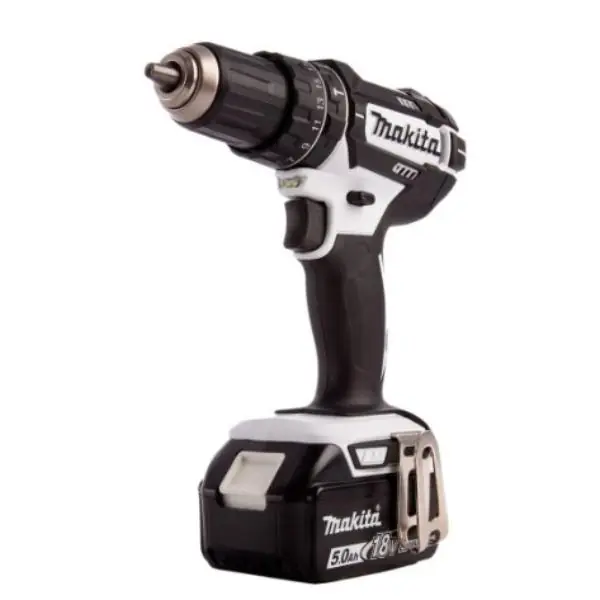 Makita 18V Lxt Combi Drill With 1 X 5.0Ah Battery Shop Now