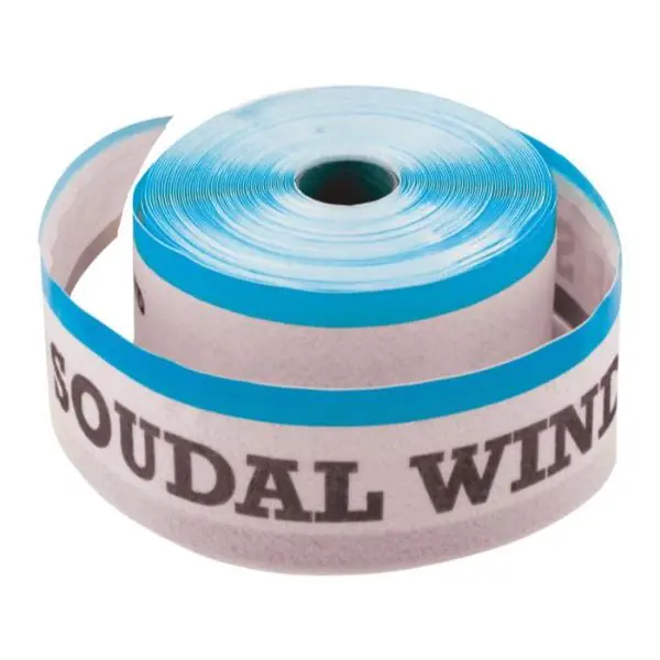 Bargain Soudal SWS Outside Tape Extra