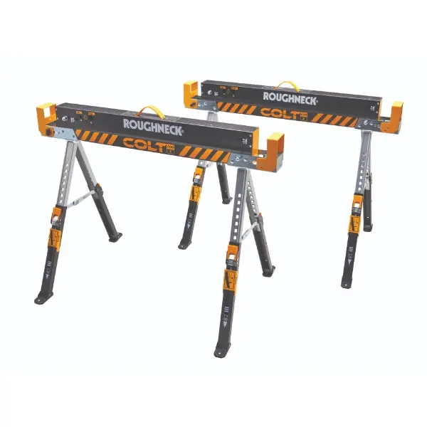 RoughneckSawhorse Twin Pack Limited Edition