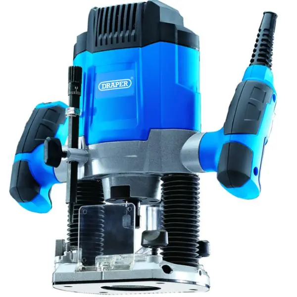 Draper Storm Force 1/4" Router 1200W Affordable
