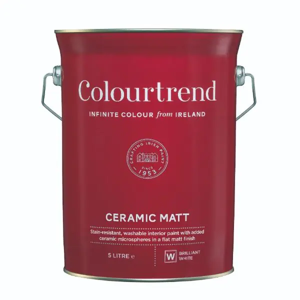 Colourtrend Ceramic Deep Base 5L Authentic