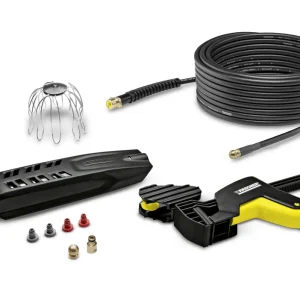 Time-Limited Karcher Roof Gutter and Pipe Cleaning Kit