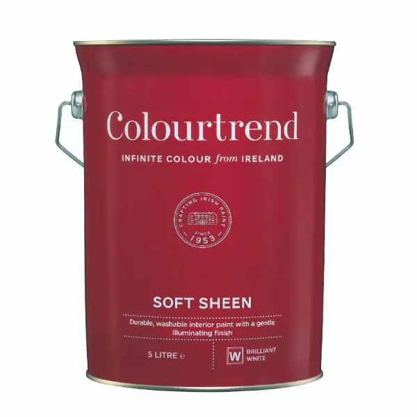 Colourtrend Soft Sheen Deep Base 5L Instant Buy