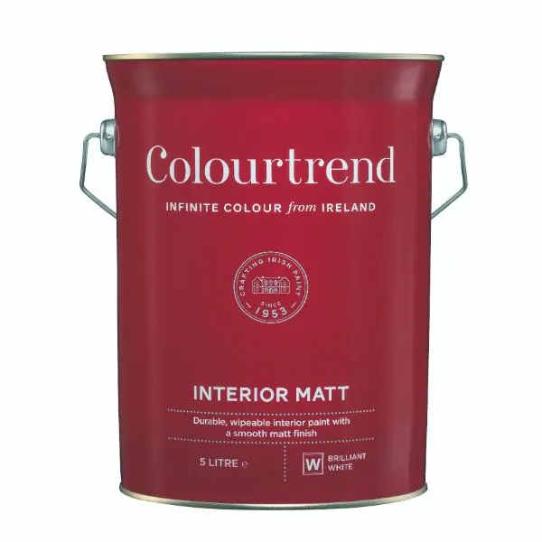 Wholesale Colourtrend Interior Deep Base 5L