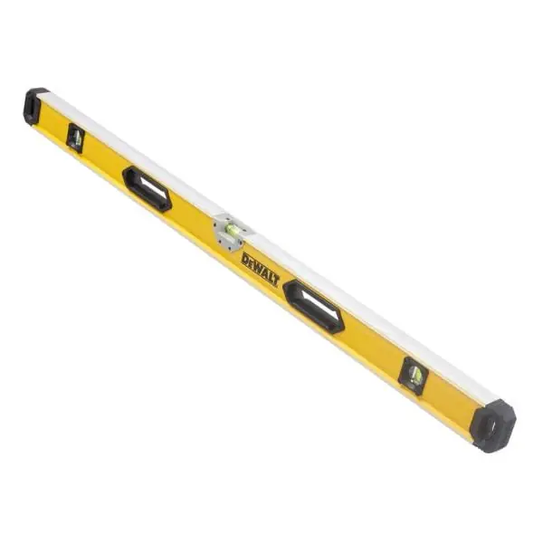 Dewalt Box Beam Level 120cm / 4Ft Brand New