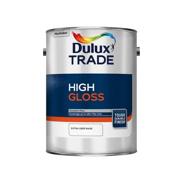 Last Chance Dulux Gloss Extra Deep Base 5L