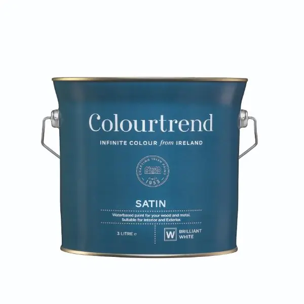 Colourtrend Satinwood Neutral Base 3L Holiday Sale