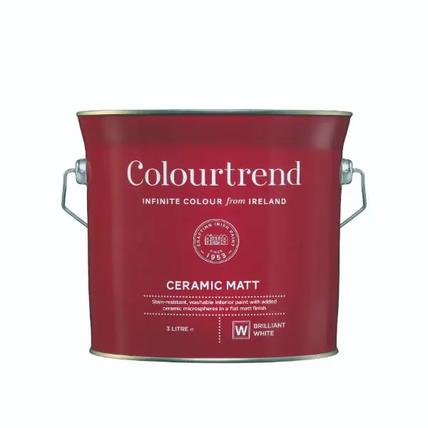 Colourtrend Ceramic Neutral Base 3L Limited Offer