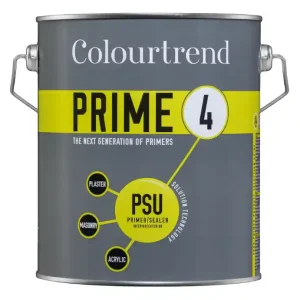 Holiday Sale Colourtrend Prime 4 Ps Primer Sealer 5L