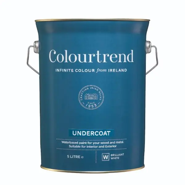 Time-Limited Colourtrend Undercoat White Base 5L