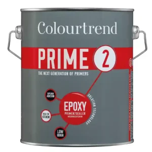 Colourtrend Prime 2 Epoxy Primer Sealer 5L High Quality