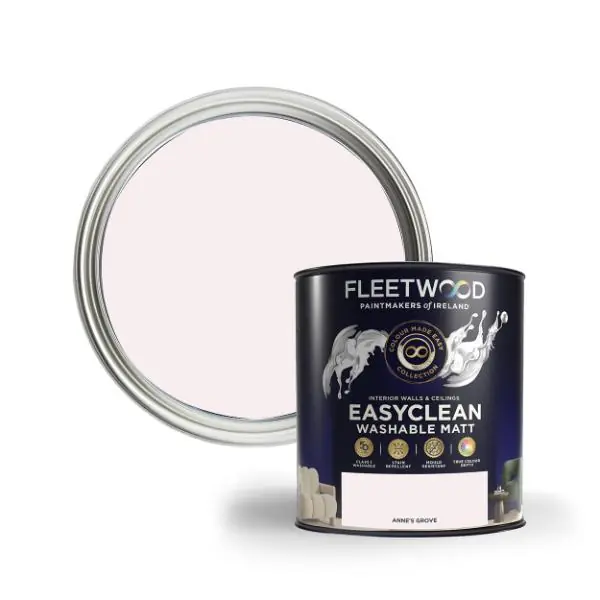 Fleetwood 5L Easyclean Matt Anne'S Grove Bulk Order