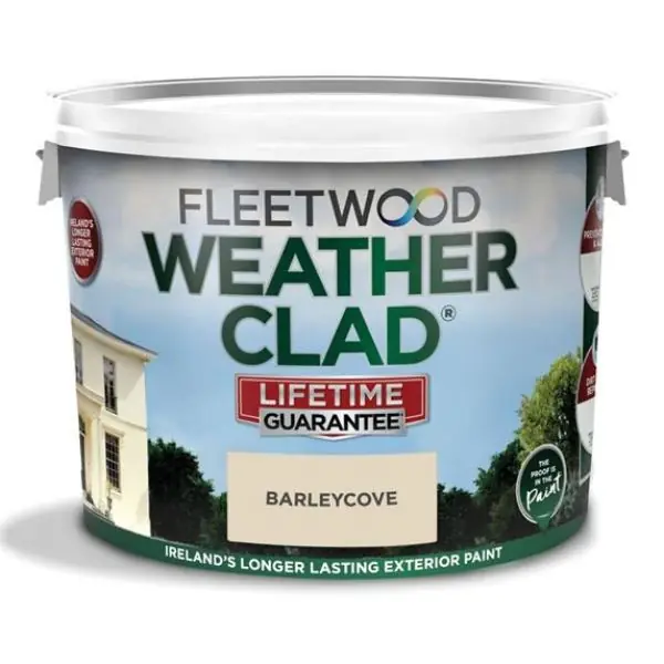 Weatherclad Barleycove 10L High Quality