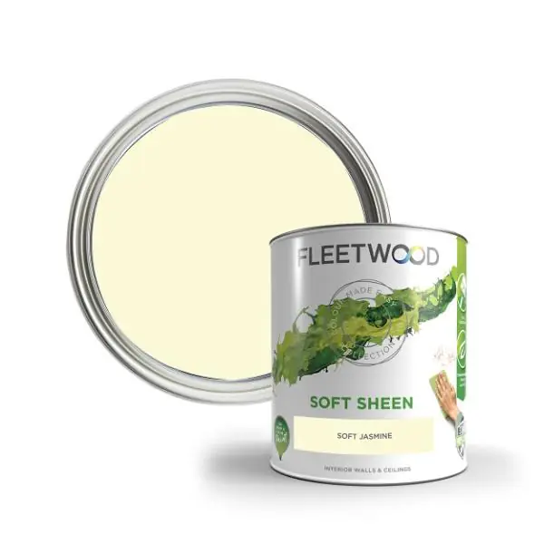 Fleetwood 5L Soft Sheen Soft Jasmine Luxury