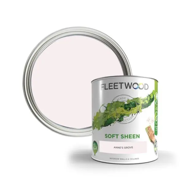 Fleetwood 5L Soft Sheen Anne'S Grove Free Delivery