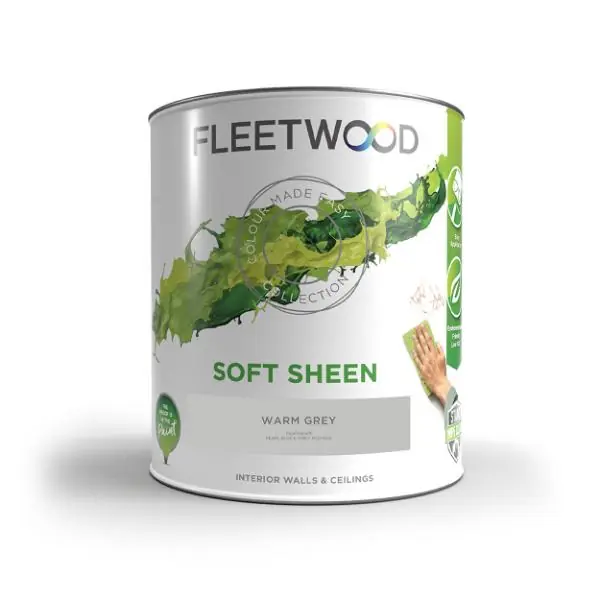 5L Sheen Warm grey Reduced Price