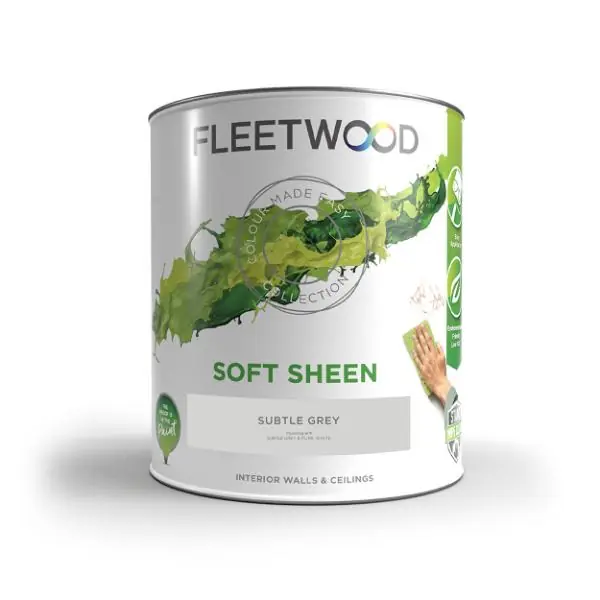 Deal Soft sheen Subtle grey 5L