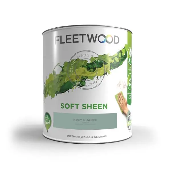 Fleetwood 5L Soft Sheen grey Nuance Super Sale
