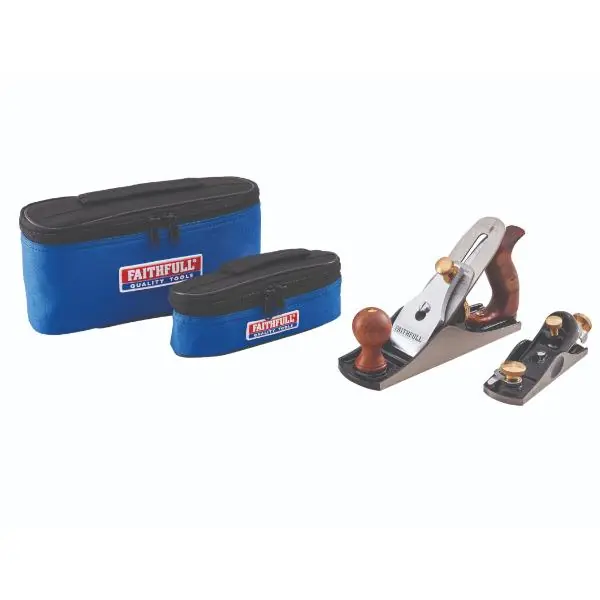Mega Sale Faithfull No.4 & No 60. 1/2 Plane Set