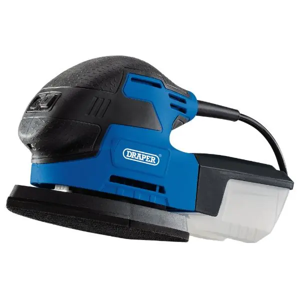 In Demand Draper 220W Tri-Palm Sander 57681