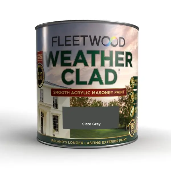 5L Weather clad Slate grey Grab Now