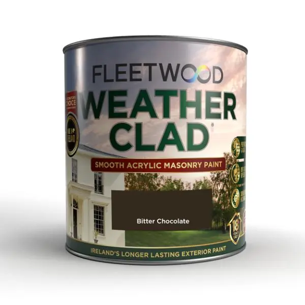5L Weather clad Bitter Choc Luxury