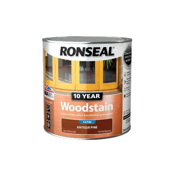 Today Only 10 Year Woodstain Antique Pine 2.5L