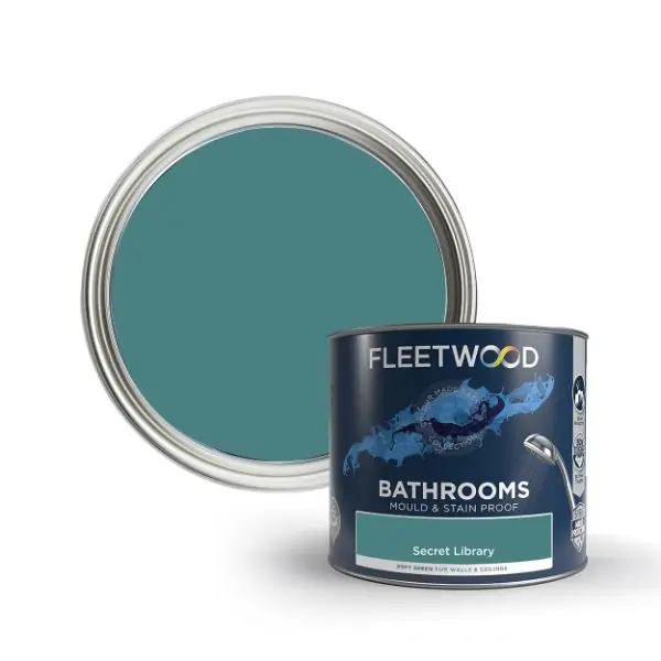 Exclusive Fleetwood 2.5L Bathroom The Secret Library