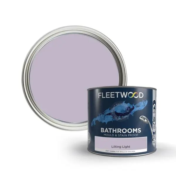 Fleetwood 2.5L Bathroom Lilting Light Clearance