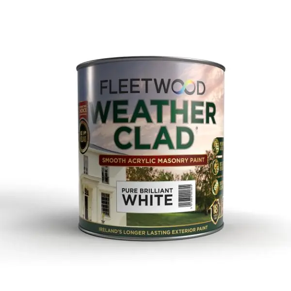 Hot Deal 5L Weather clad Brilliant White