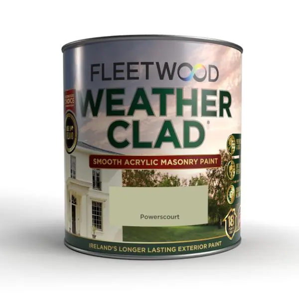 5L WEATHERCLAD POWERSCOURT High Quality