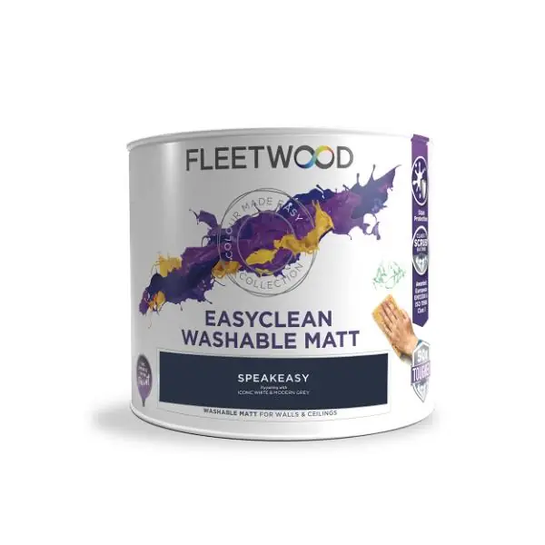 2.5L Easyclean Matt Speakeasy High Quality