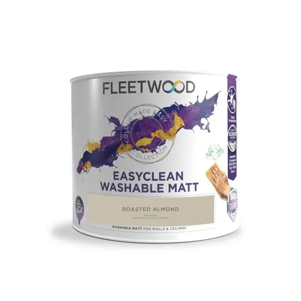 Mega Sale Easyclean Matt Roasted Almond 2.5L