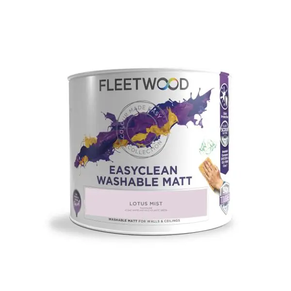 Fleetwood 2.5L Easy Clean Lotus Mist Viral