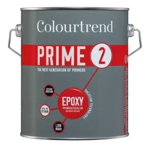 Colourtrend Prime 2 Epoxy Primer Sealer 2.5L One Day Deal
