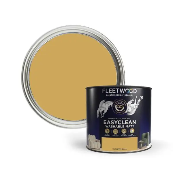 Fleetwood 2.5L Easyclean Matt Curlew'S Call Secure Checkout