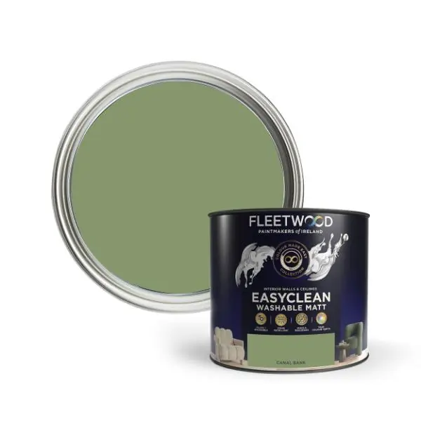 Fleetwood 2.5L Easyclean Matt Canal Bank Sale