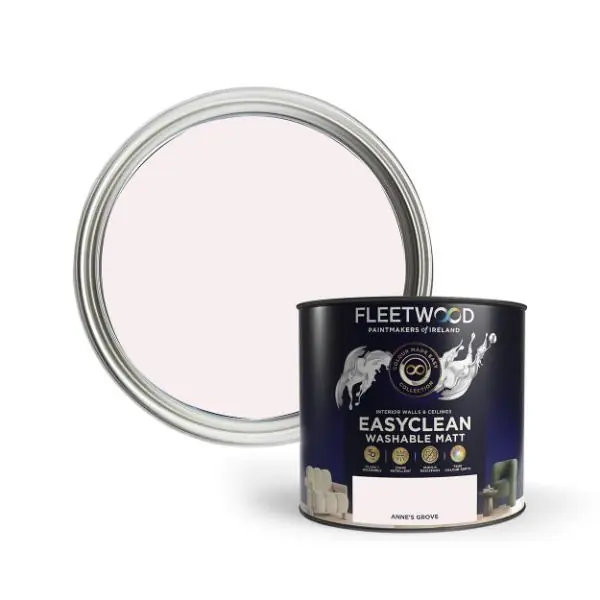 Fleetwood 2.5L Easyclean Matt Anne'S Grove Reduced Price