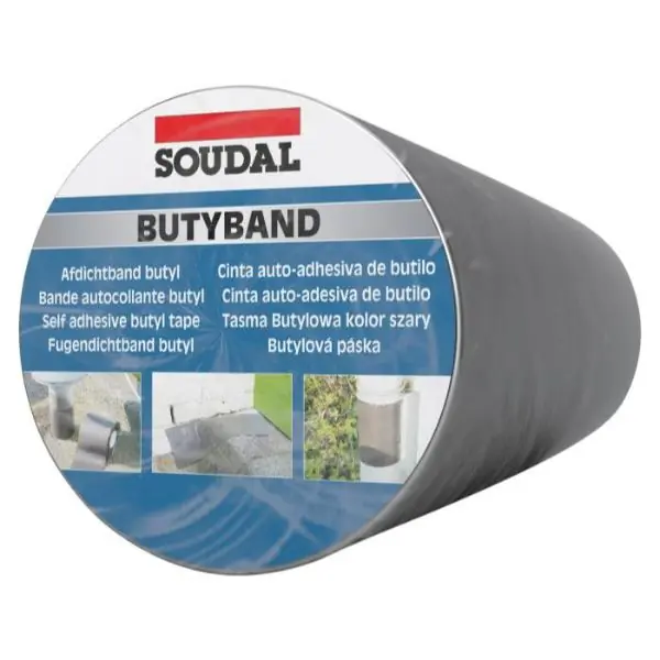 Butyband Butyl Flashing Tape 300mm Exclusive