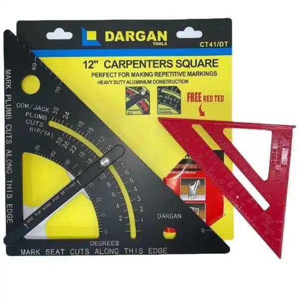 Dargan 12" Speed Square Budget