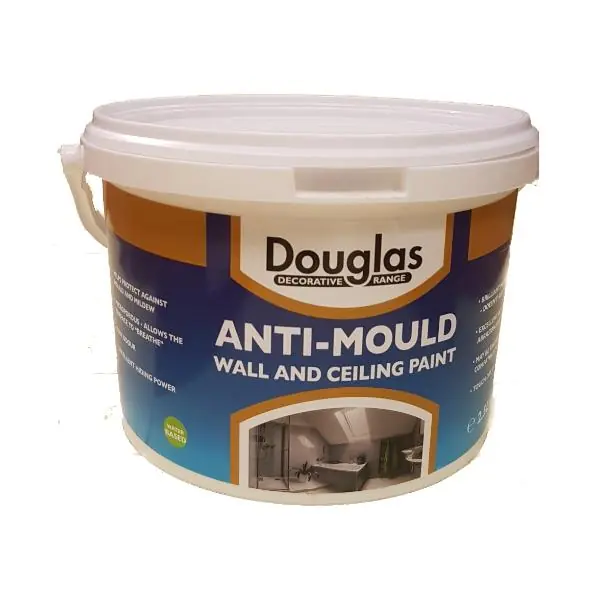 Anti Mould Paint 2.5L Brand New