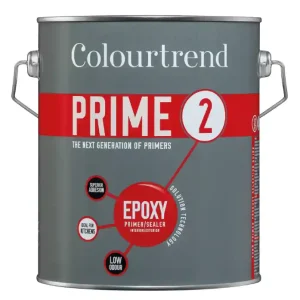 Colourtrend Prime 2 Epoxy Primer Sealer 750ML Money Back Guarantee